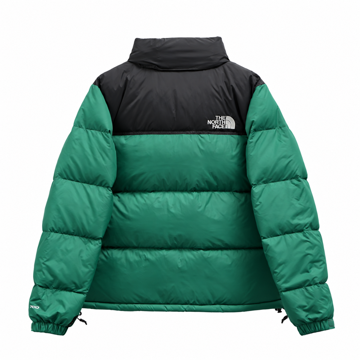 The North Face Men's 1996 Retro Nuptse Jacket - Black Money Green