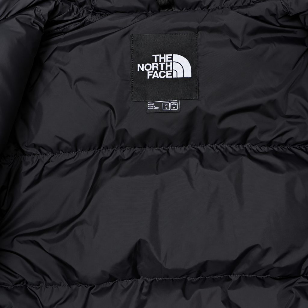The North Face Men's 1996 Retro Nuptse Jacket - Black Money Green