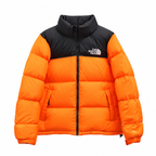 The North Face Men's 1996 Retro Nuptse Jacket - Black Orange