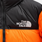 The North Face Men's 1996 Retro Nuptse Jacket - Black Orange