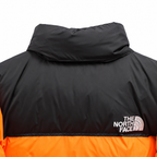 The North Face Men's 1996 Retro Nuptse Jacket - Black Orange