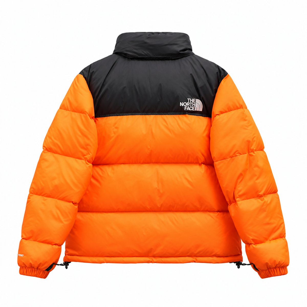 The North Face Men's 1996 Retro Nuptse Jacket - Black Orange