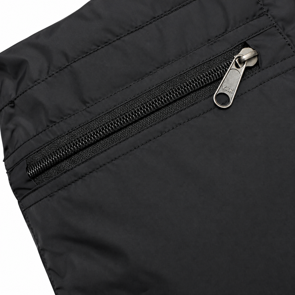 The North Face Men's 1996 Retro Nuptse Jacket - Black Purple