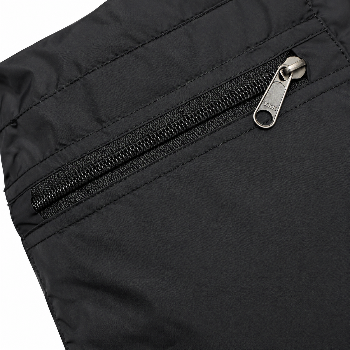 The North Face Men's 1996 Retro Nuptse Jacket - Black Purple
