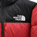 The North Face Men's 1996 Retro Nuptse Jacket - Black Cherry Red