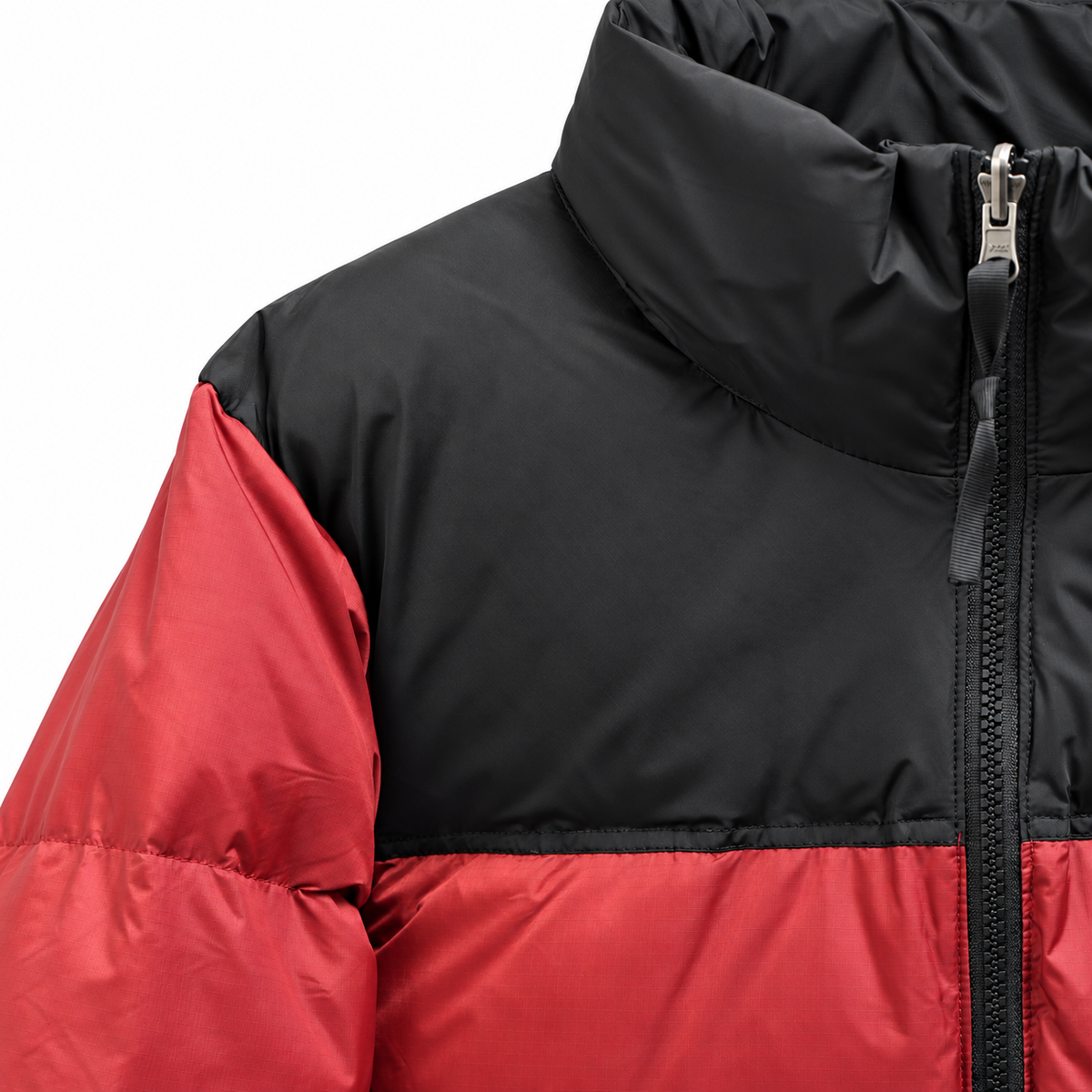 The North Face Men's 1996 Retro Nuptse Jacket - Black Cherry Red