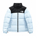 The North Face Men's 1996 Retro Nuptse Jacket - Black Light Blue
