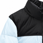 The North Face Men's 1996 Retro Nuptse Jacket - Black Light Blue