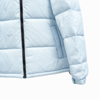 The North Face Men's 1996 Retro Nuptse Jacket - Black Light Blue