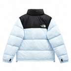 The North Face Men's 1996 Retro Nuptse Jacket - Black Light Blue