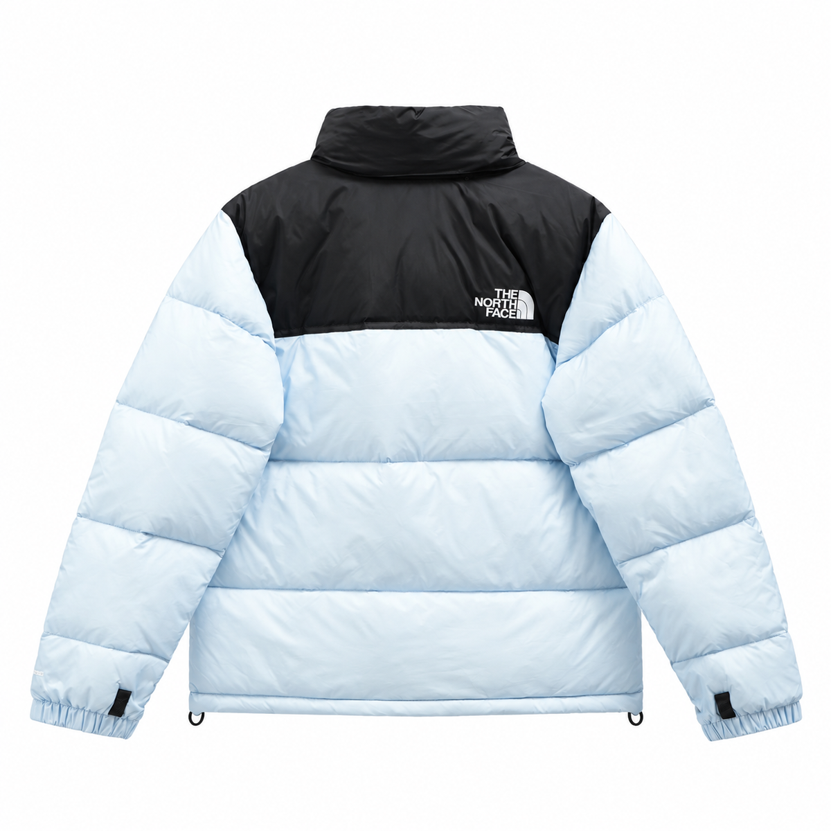 The North Face Men's 1996 Retro Nuptse Jacket - Black Light Blue