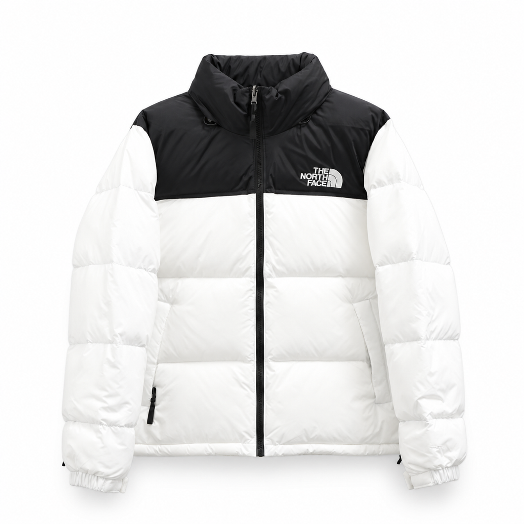 The North Face Men's 1996 Retro Nuptse Jacket - Black White
