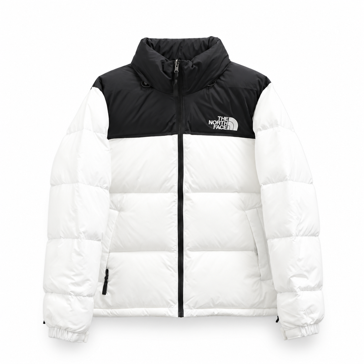 The North Face Men's 1996 Retro Nuptse Jacket - Black White