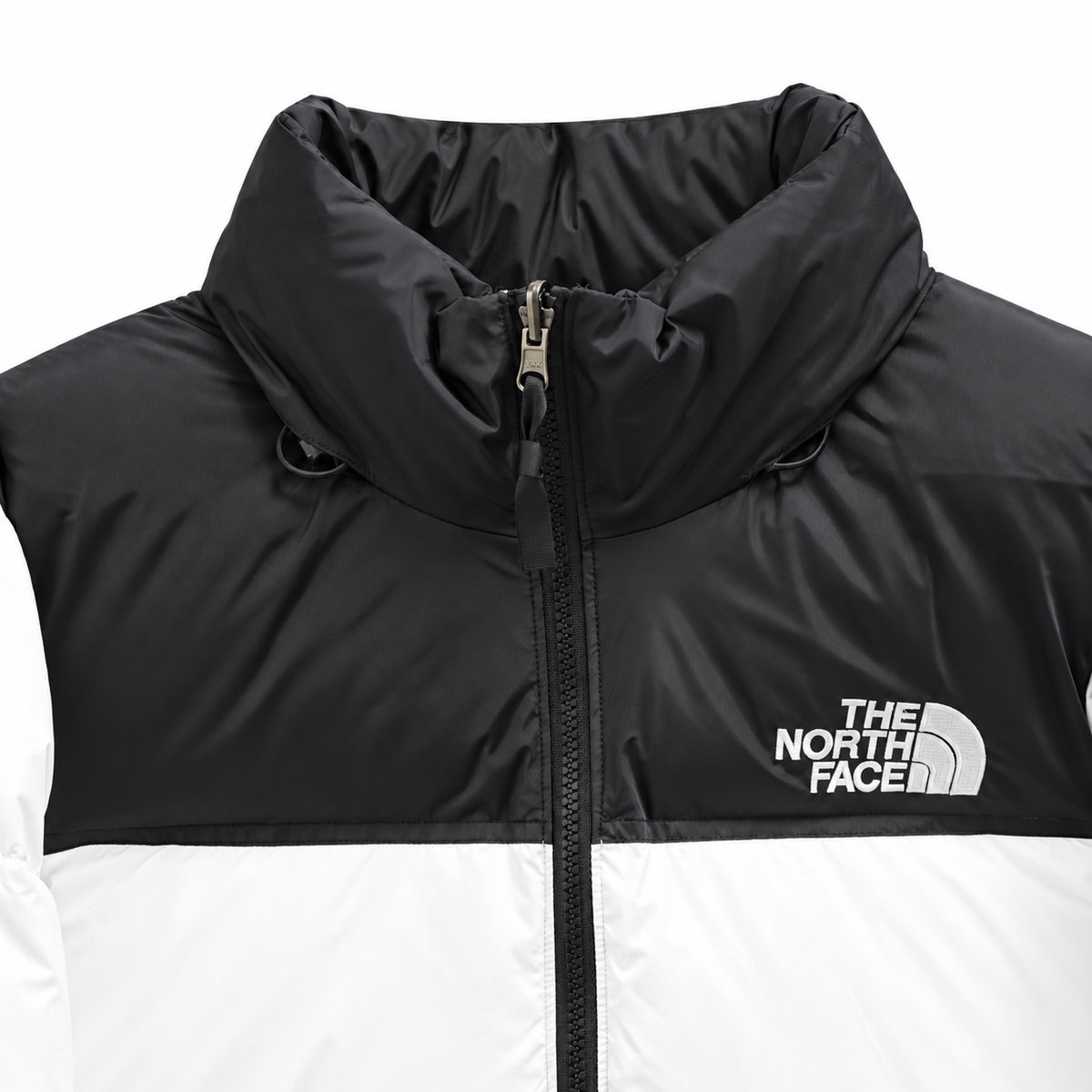 The North Face Men's 1996 Retro Nuptse Jacket - Black White
