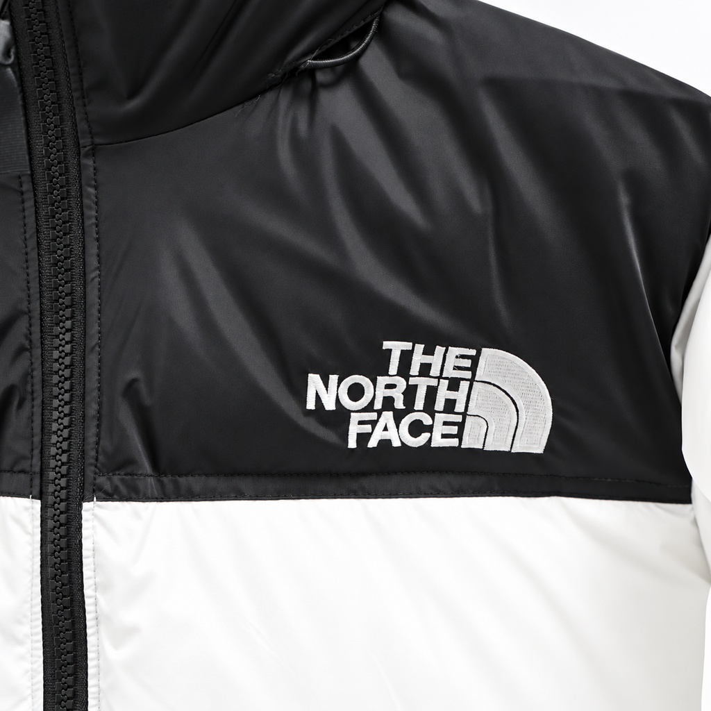 The North Face Men's 1996 Retro Nuptse Jacket - Black White