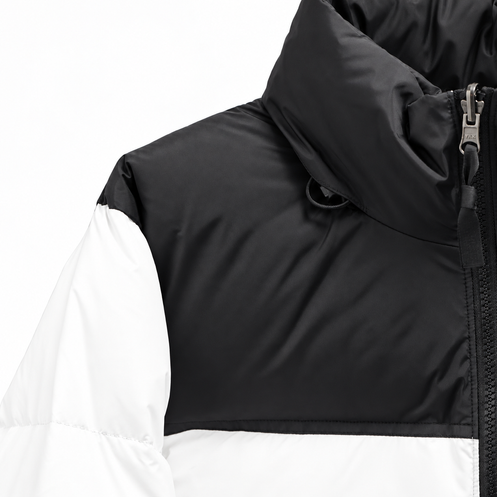 The North Face Men's 1996 Retro Nuptse Jacket - Black White
