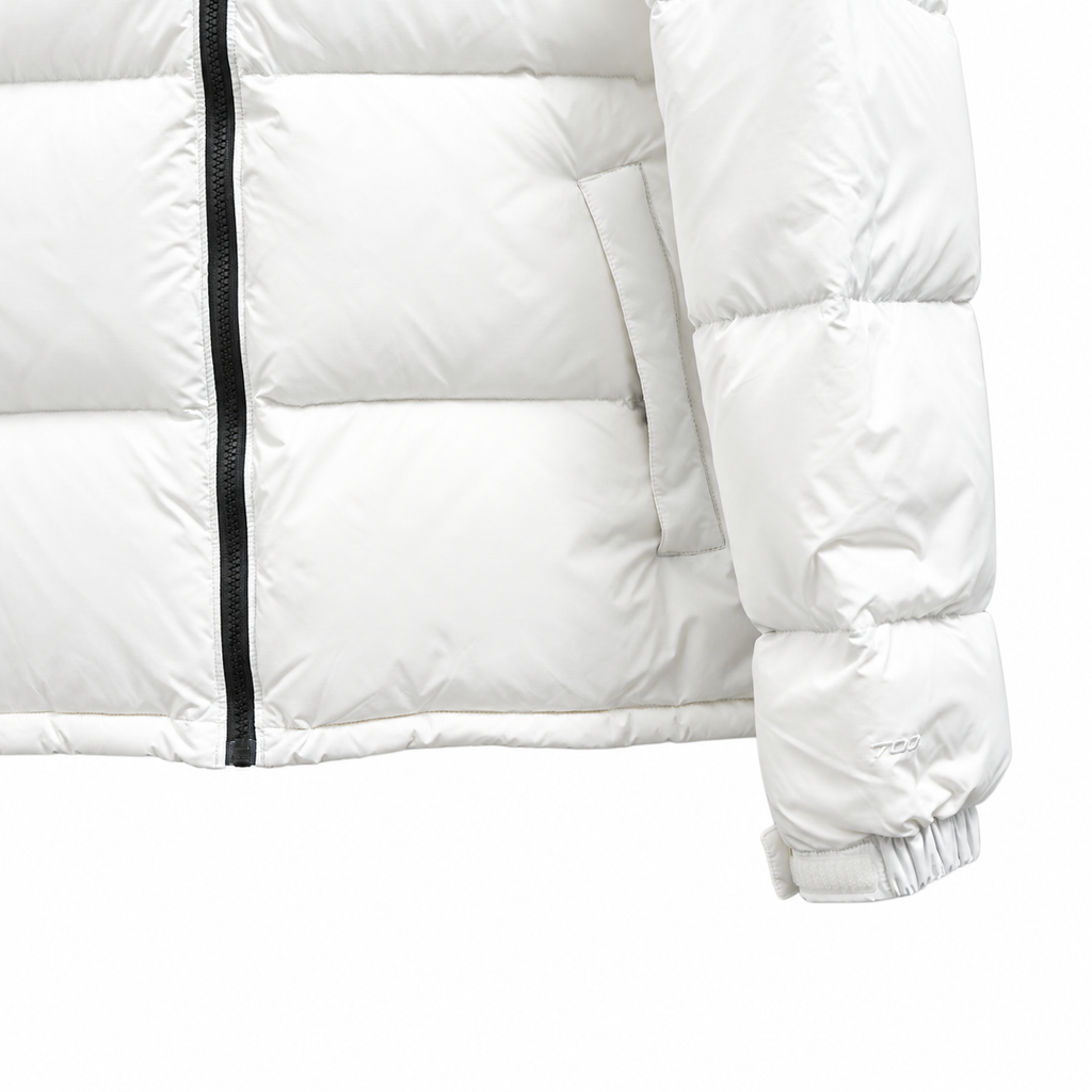The North Face Men's 1996 Retro Nuptse Jacket - Black White