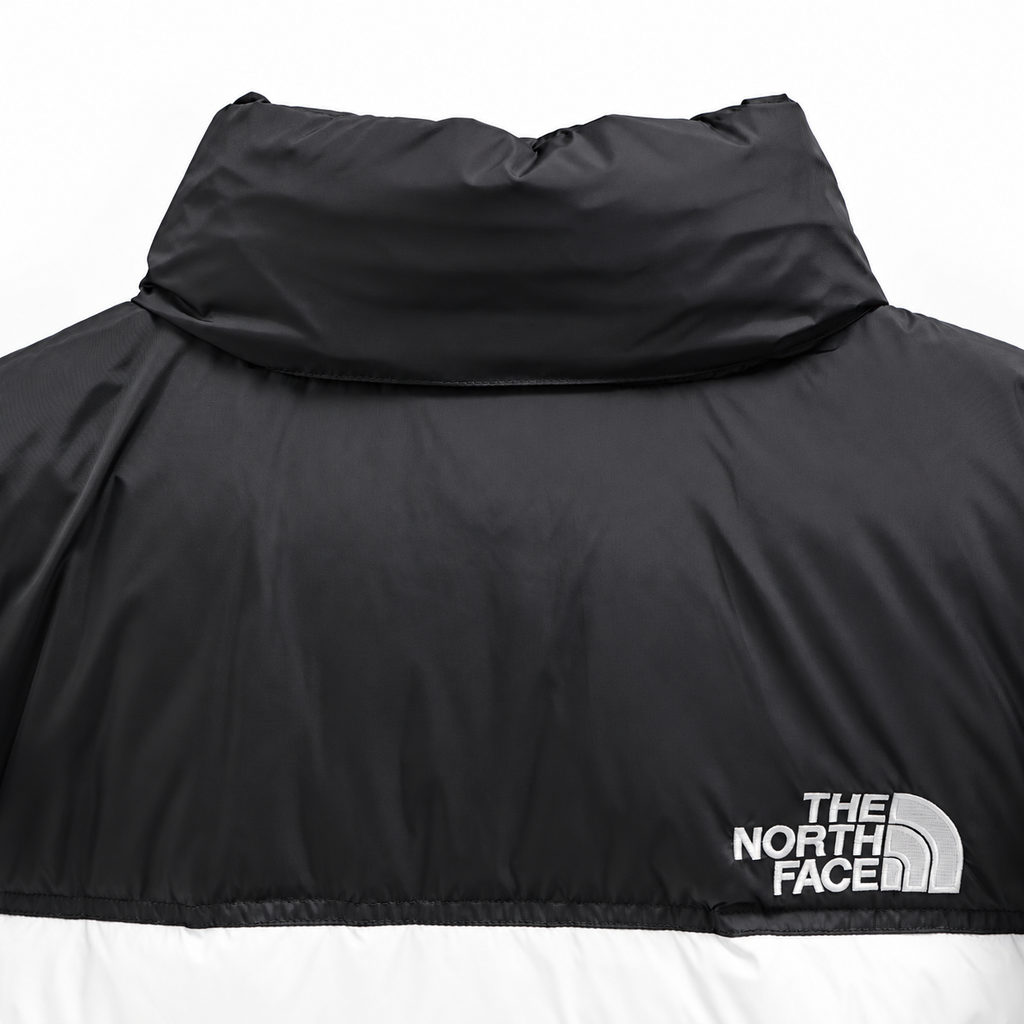 The North Face Men's 1996 Retro Nuptse Jacket - Black White