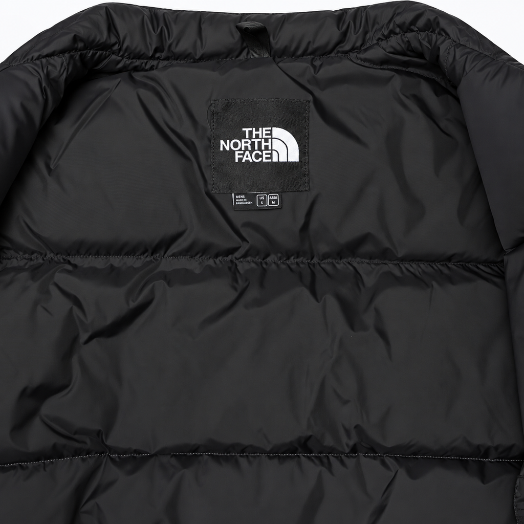 The North Face Men's 1996 Retro Nuptse Jacket - Black White