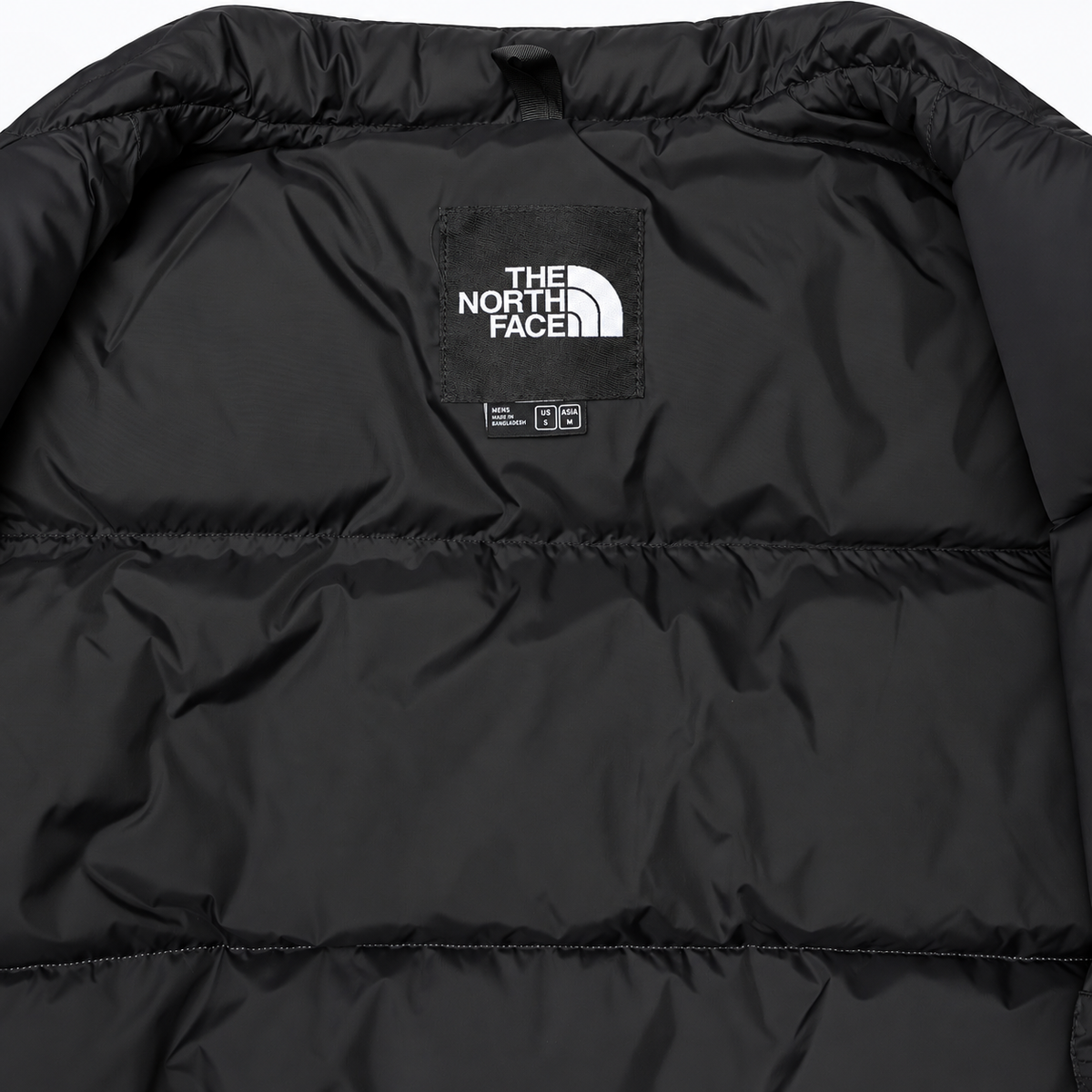 The North Face Men's 1996 Retro Nuptse Jacket - Black White