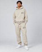 Essentials Tonal Logo Hoodie & Jogger Set