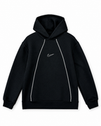 Nike NOCTA Piped Hoodie & Straight Leg Tracksuit Set
