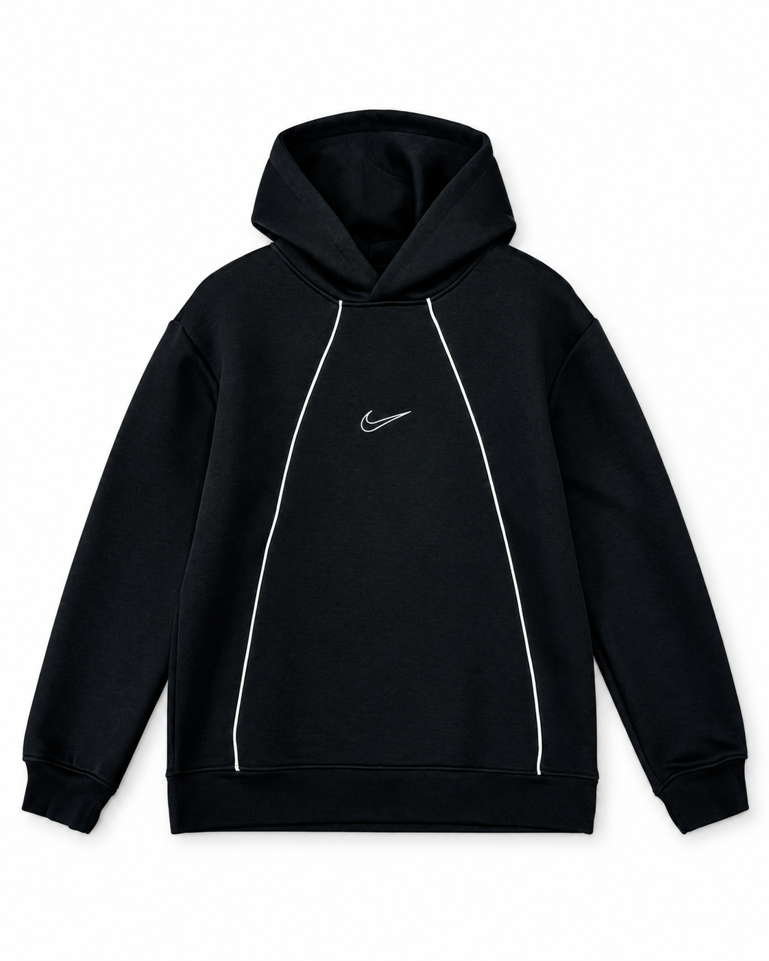 Nike NOCTA Piped Hoodie & Straight Leg Tracksuit Set
