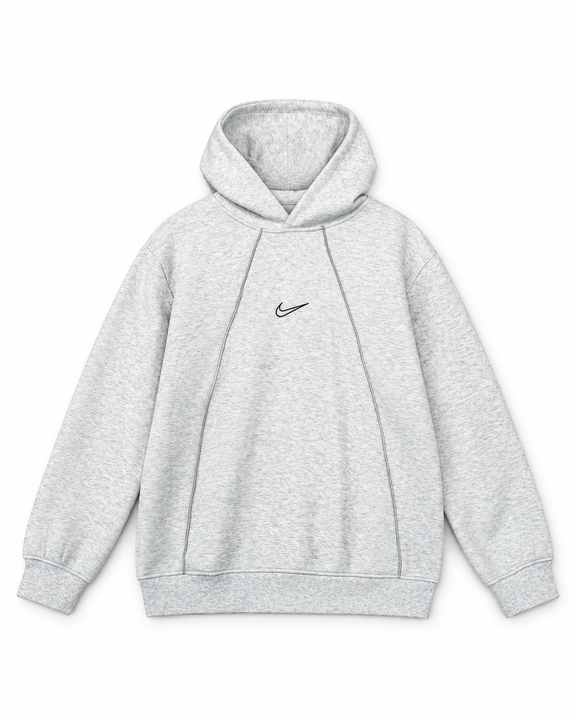 Nike NOCTA Piped Hoodie & Straight Leg Tracksuit Set