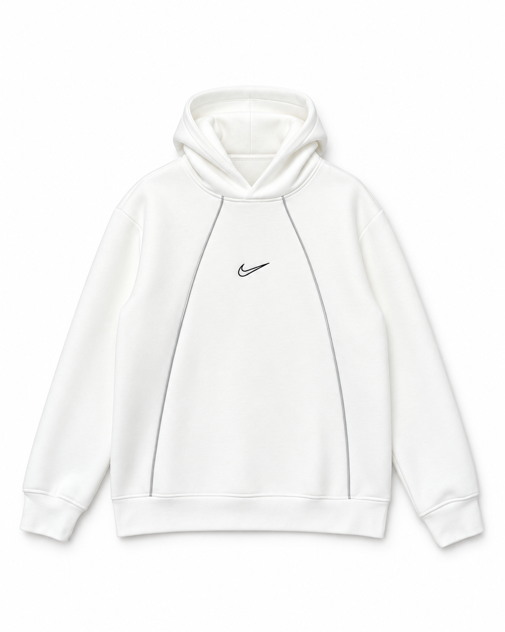 Nike NOCTA Piped Hoodie & Straight Leg Tracksuit Set