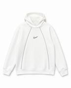 Nike NOCTA Piped Hoodie & Straight Leg Tracksuit Set