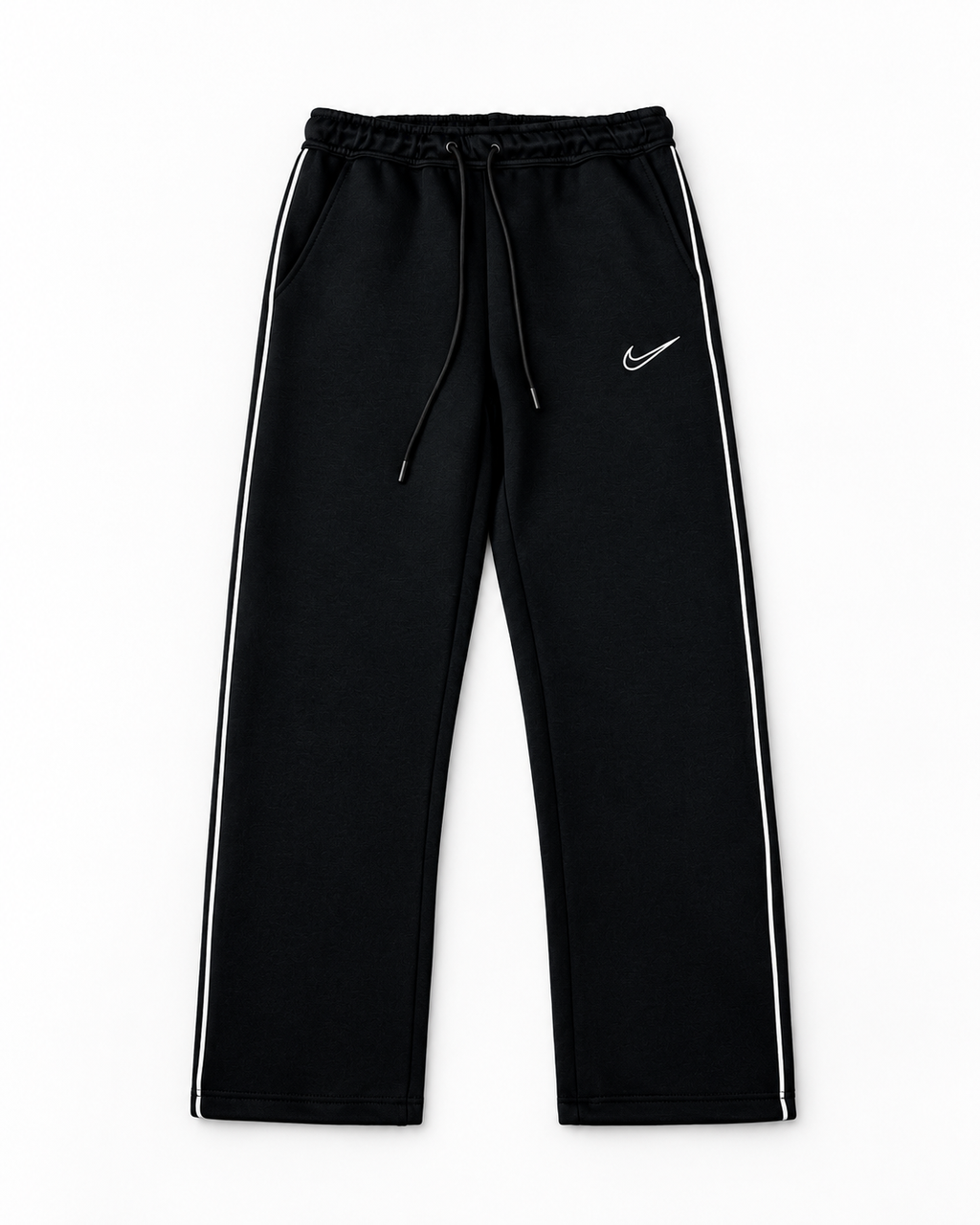 Nike NOCTA Piped Hoodie & Straight Leg Tracksuit Set