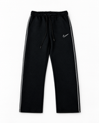 Nike NOCTA Piped Hoodie & Straight Leg Tracksuit Set