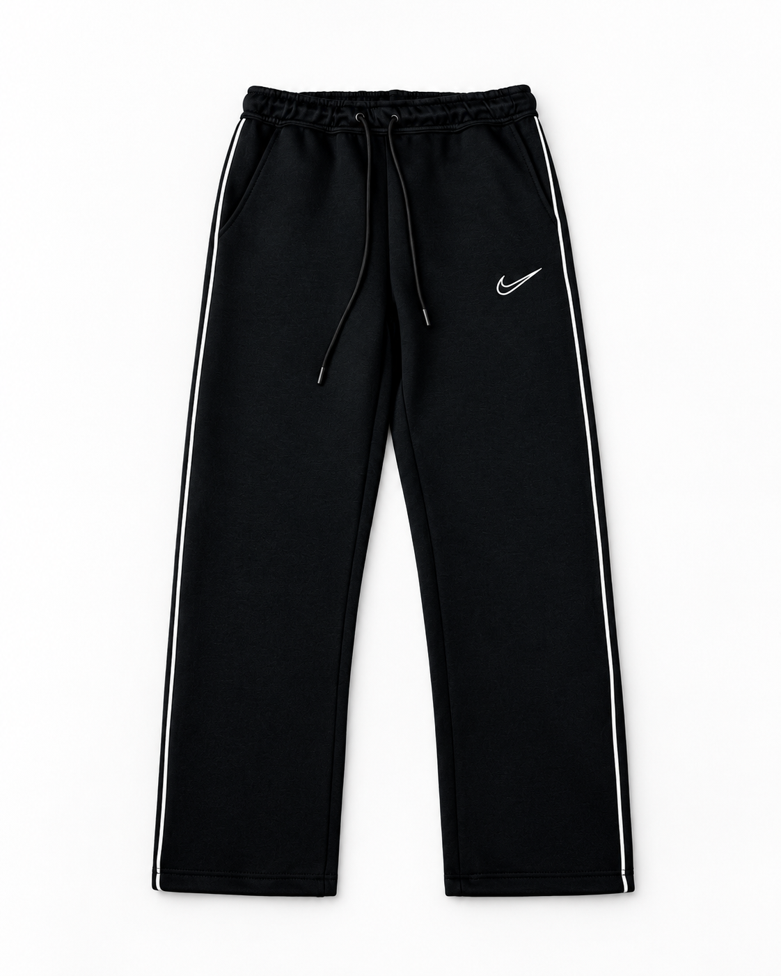 Nike NOCTA Piped Hoodie & Straight Leg Tracksuit Set
