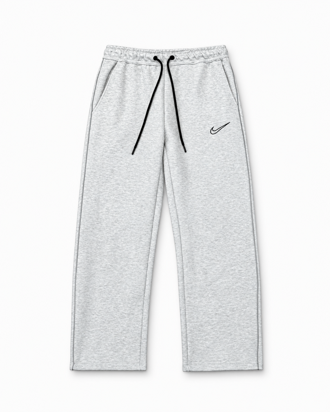 Nike NOCTA Piped Hoodie & Straight Leg Tracksuit Set