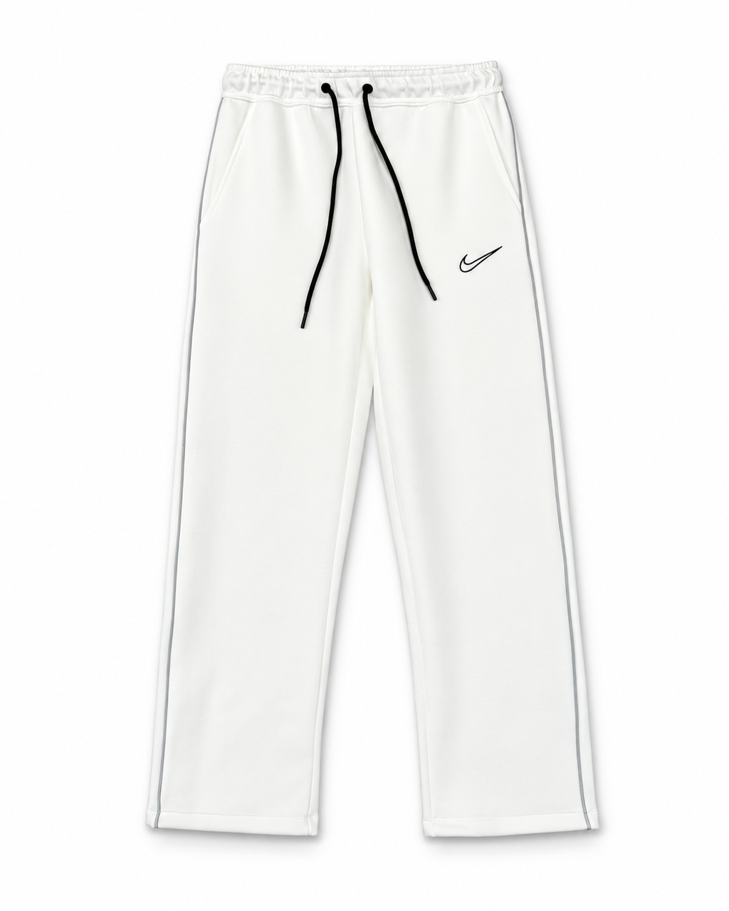 Nike NOCTA Piped Hoodie & Straight Leg Tracksuit Set