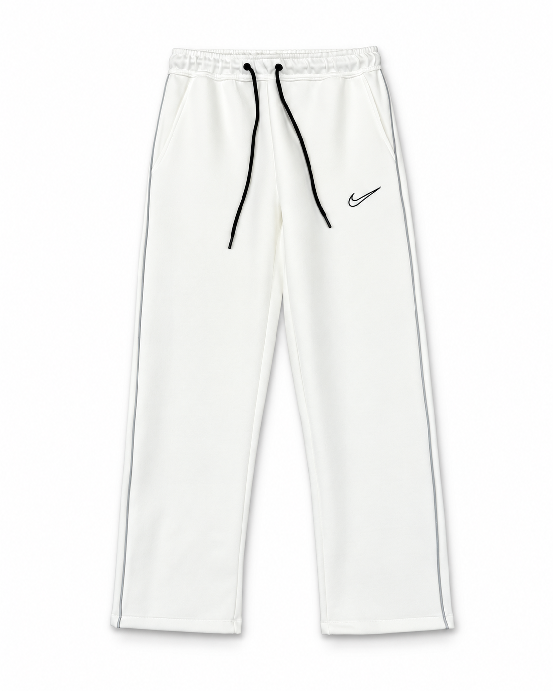 Nike NOCTA Piped Hoodie & Straight Leg Tracksuit Set