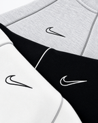 Nike NOCTA Piped Hoodie & Straight Leg Tracksuit Set