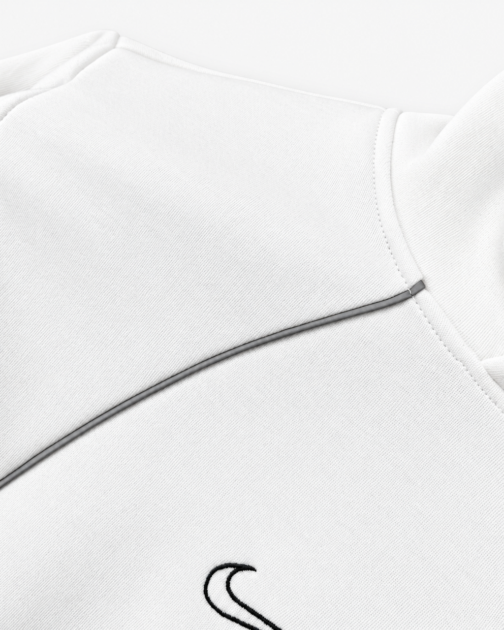 Nike NOCTA Piped Hoodie & Straight Leg Tracksuit Set