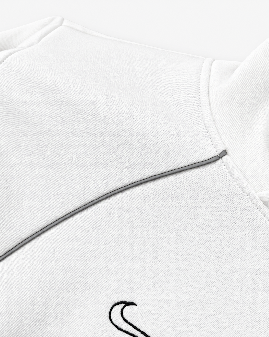 Nike NOCTA Piped Hoodie & Straight Leg Tracksuit Set