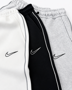 Nike NOCTA Piped Hoodie & Straight Leg Tracksuit Set