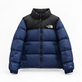 The North Face Men's 1996 Retro Nuptse Jacket - Black Navy Blue