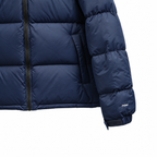 The North Face Men's 1996 Retro Nuptse Jacket - Black Navy Blue