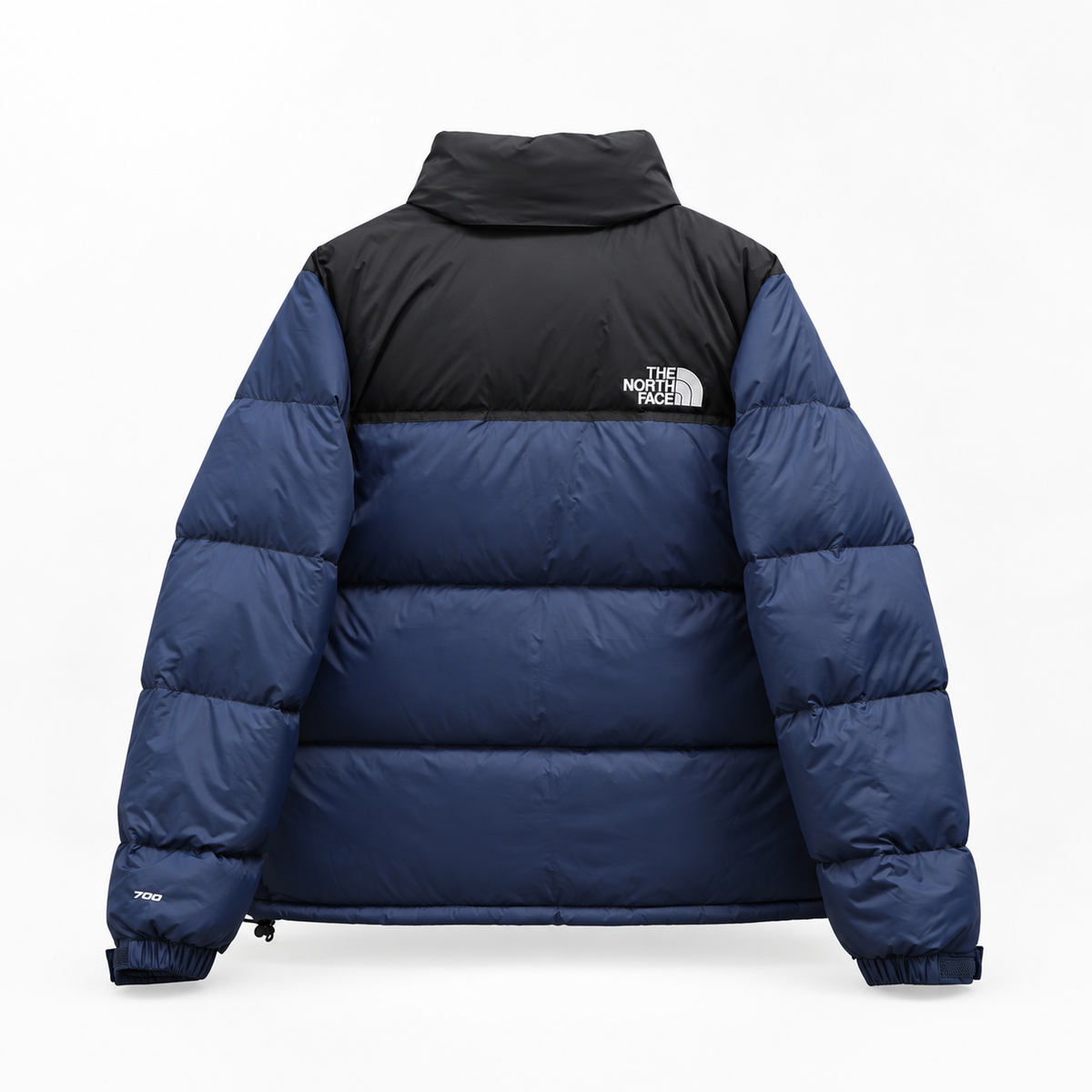 The North Face Men's 1996 Retro Nuptse Jacket - Black Navy Blue