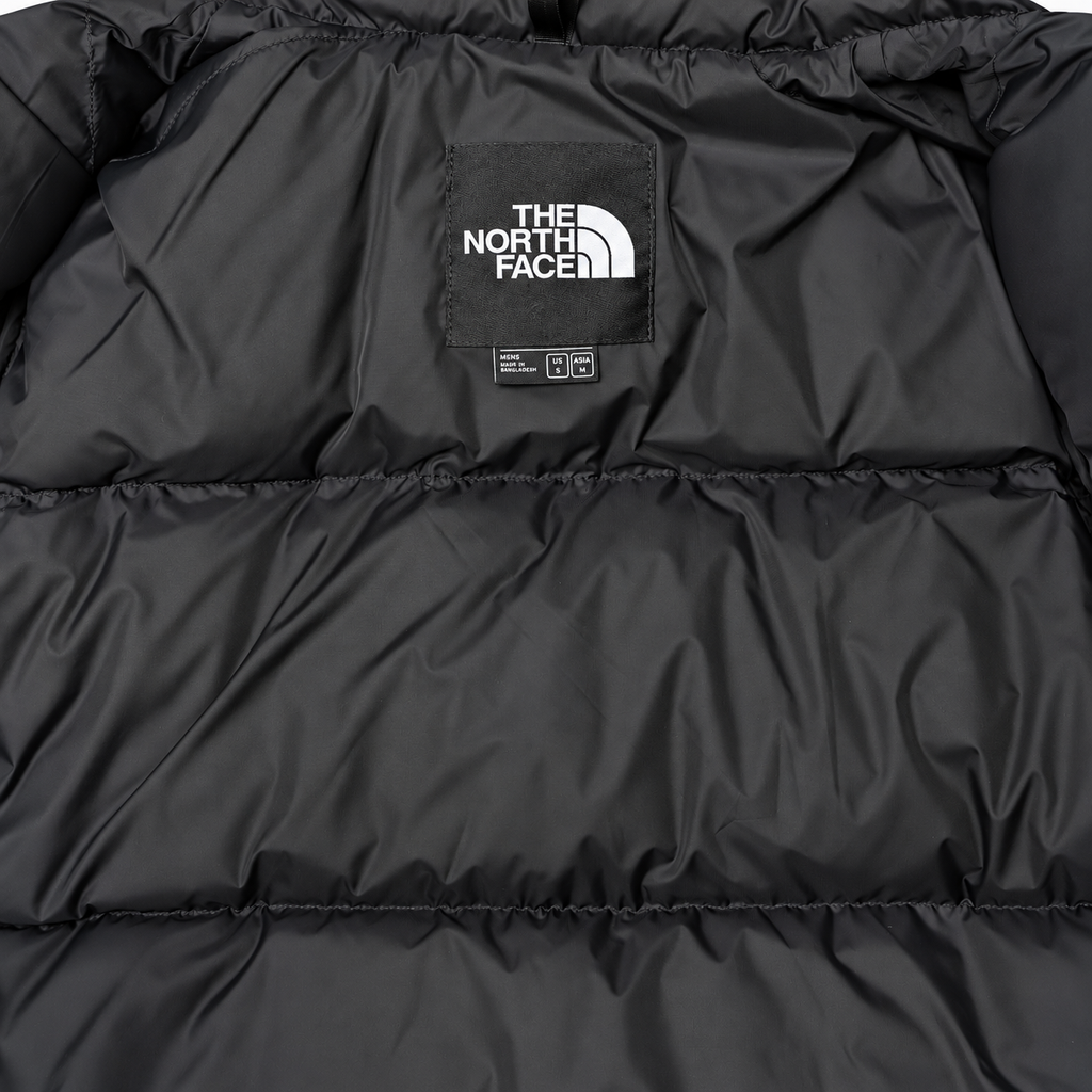 The North Face Men's 1996 Retro Nuptse Jacket - Black Navy Blue