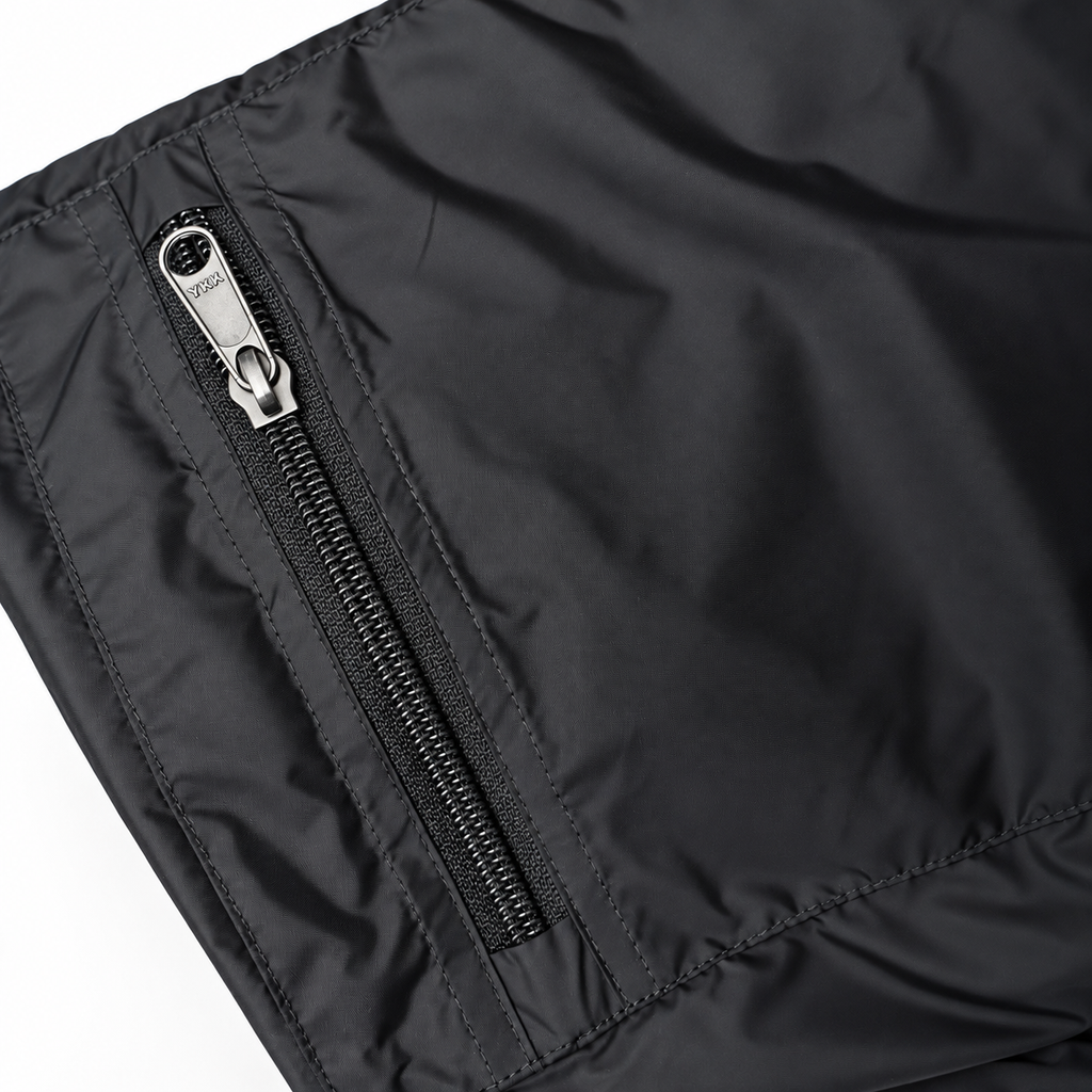 The North Face Men's 1996 Retro Nuptse Jacket - Black Navy Blue