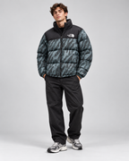 The North Face Men's 1996 Retro Nuptse Jacket - Black Zebra