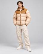 The North Face Men's 1996 Retro Nuptse Jacket - Brown Beige