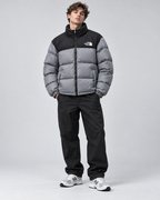 The North Face Men's 1996 Retro Nuptse Jacket - Grey Black