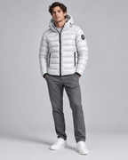 Canada Goose Crofton Black Label Puffer Jacket – Silverbirch