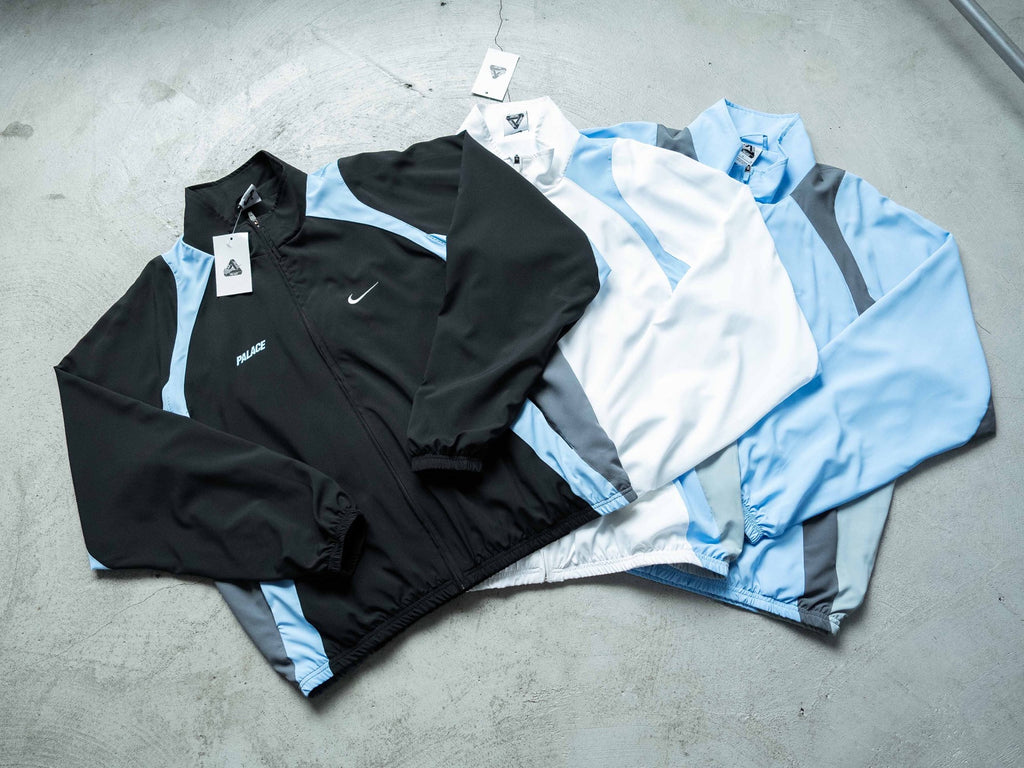 NIKE x Palace Track Jacket